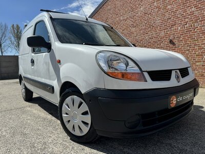 Renault kangoo 1.5dci 