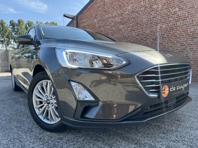 Ford focus 1.0i 
