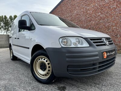 VolkswagenCaddy 