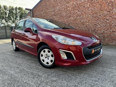 Peugeot 308sw 1.6hdi 